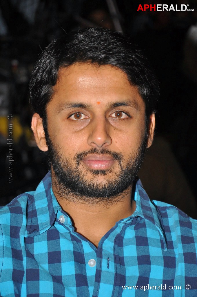 Nithin latest Stills