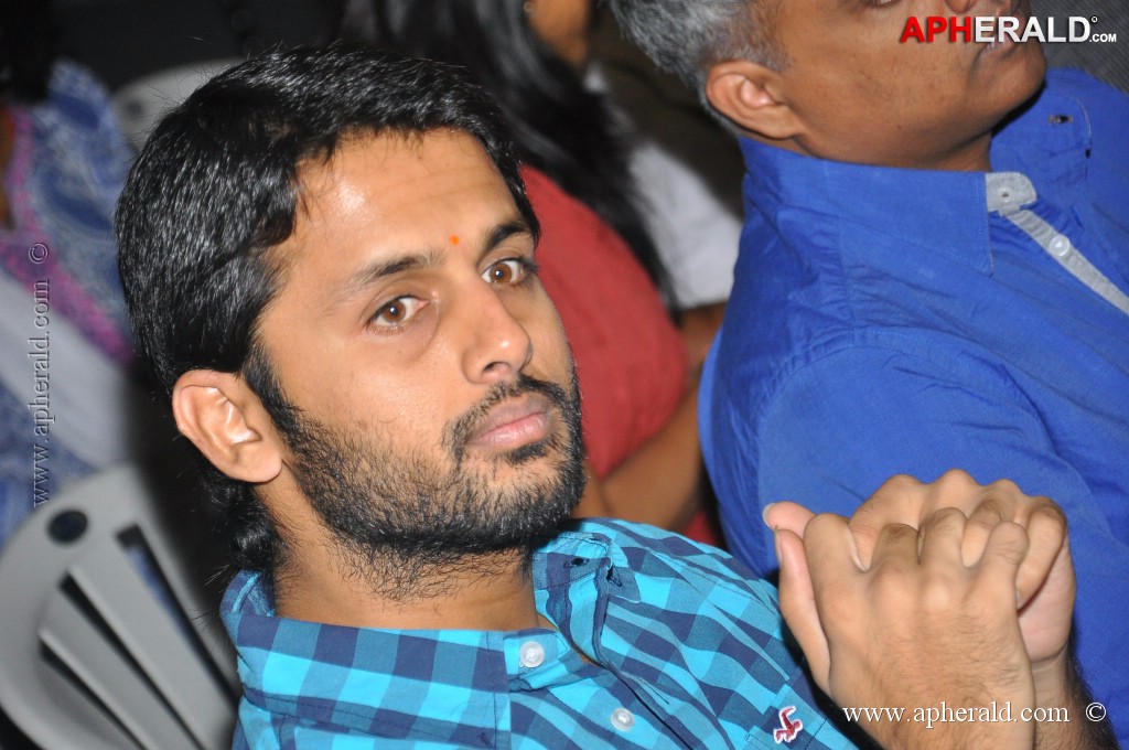 Nithin latest Stills