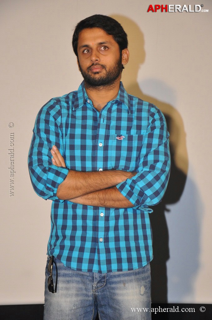 Nithin latest Stills