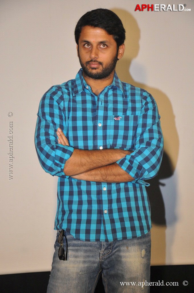 Nithin latest Stills