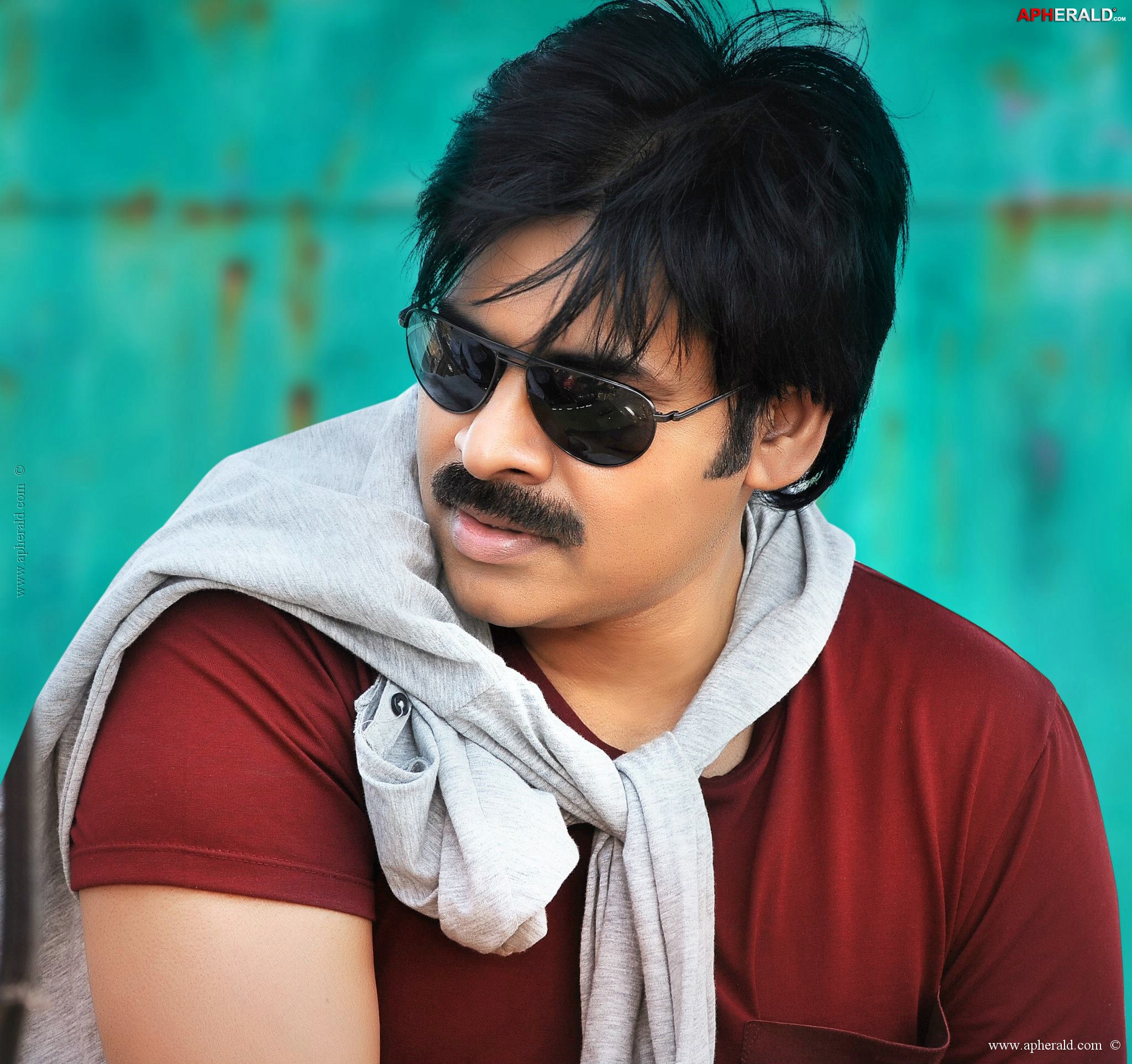 Pawan Kalyan New Photos