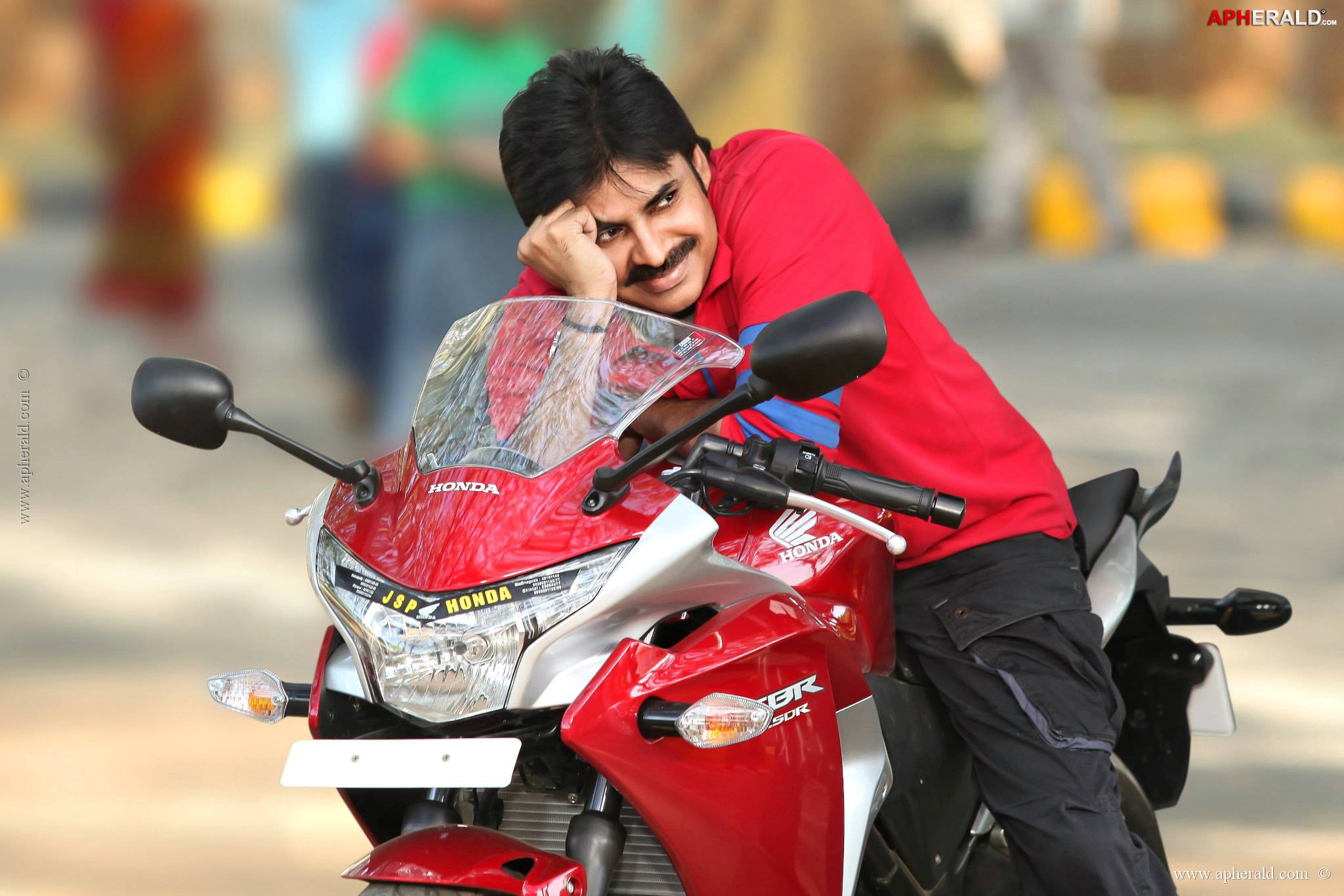 Pawan Kalyan New Photos