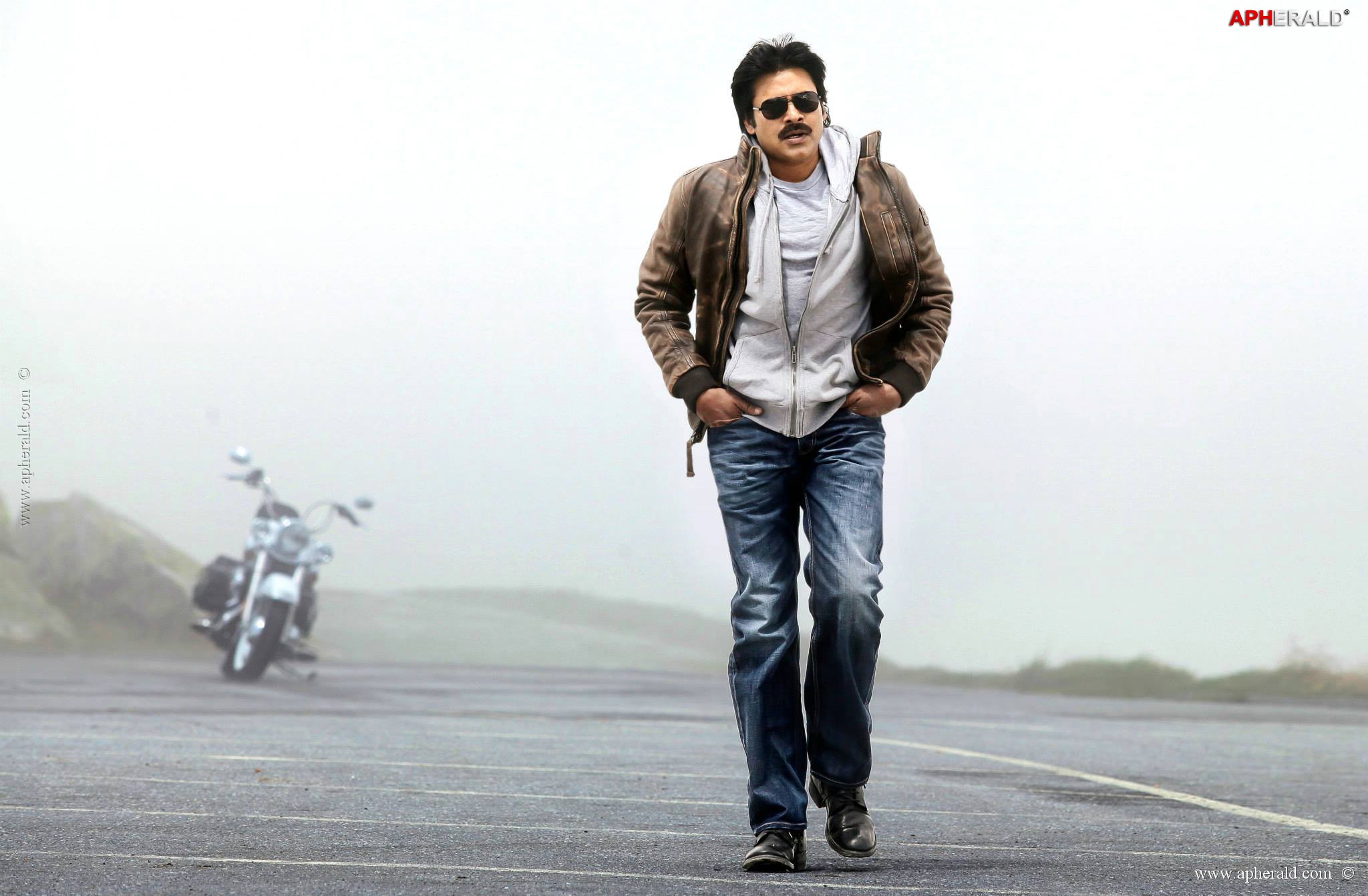 Pawan Kalyan New Photos