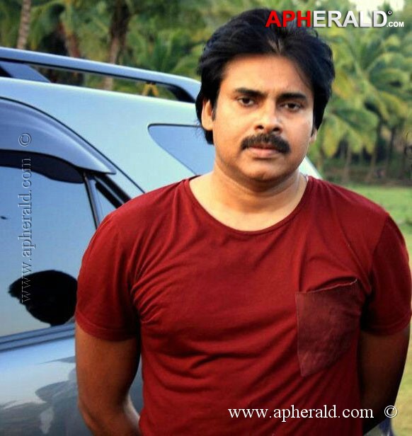 Pawan Kalyan New Photos