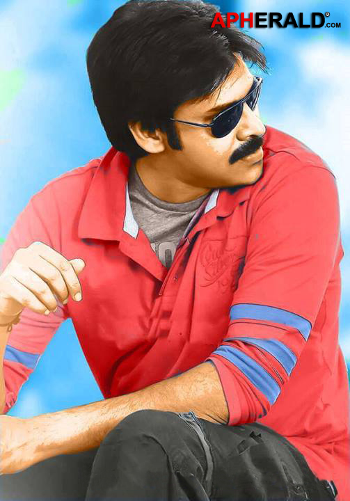 Pawan Kalyan New Stills