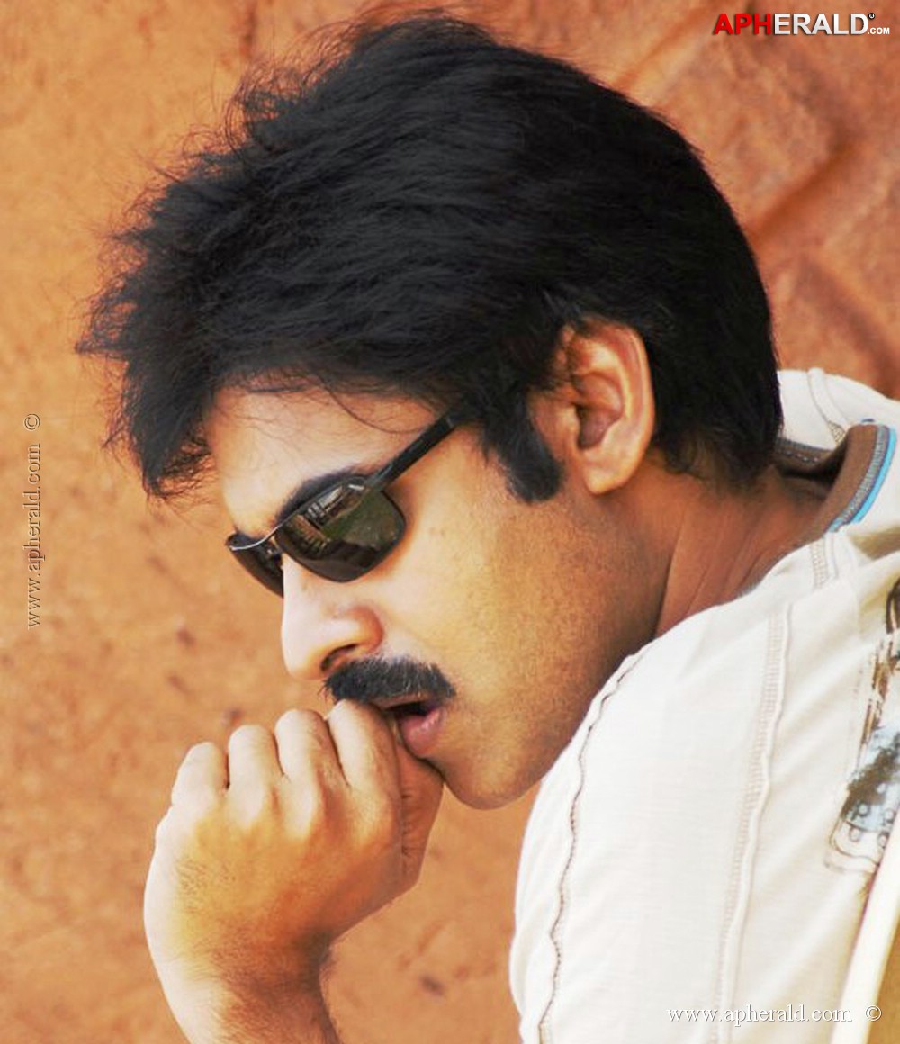 Pawan Kalyan Latest Photos