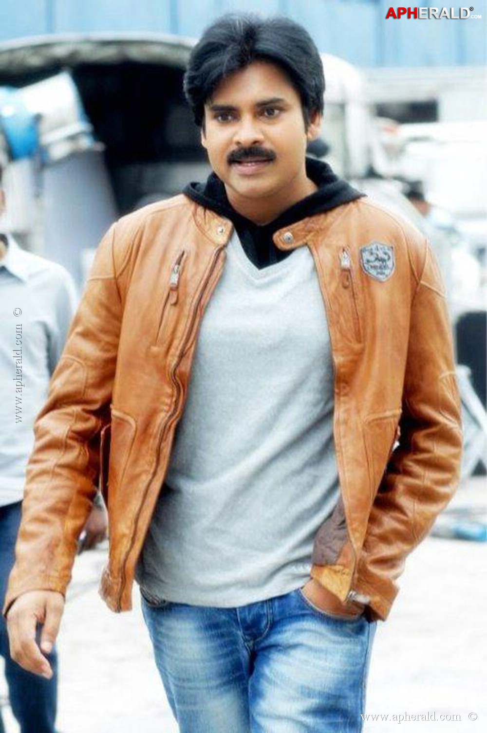 Pawan Kalyan Latest Photos