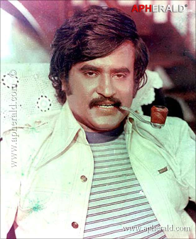 Rajinikanth Rare Pics