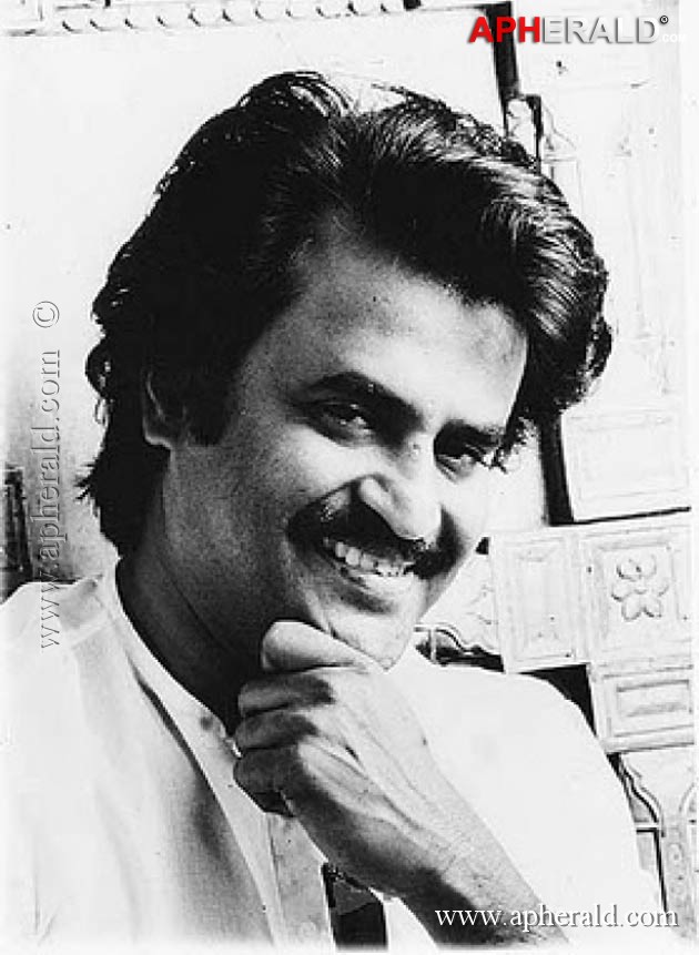 Rajinikanth Rare Pics