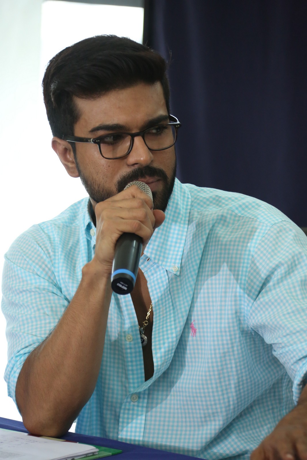 Ram Charan Help for HudHud Cyclone Victims Press Meet