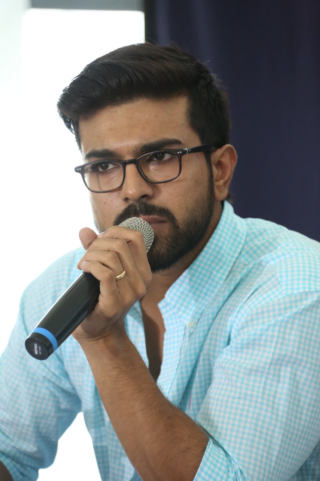 Ram Charan Help for HudHud Cyclone Victims Press Meet