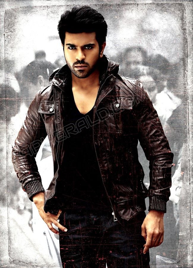 Ram Charan Latest Stills