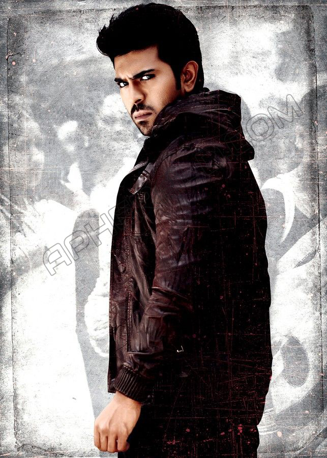 Ram Charan Latest Stills