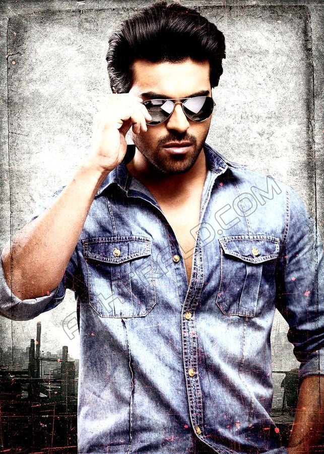 Ram Charan Latest Stills