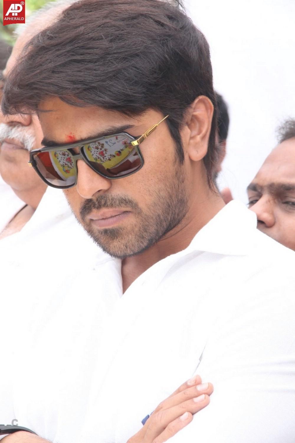 Ram Charan New Pics