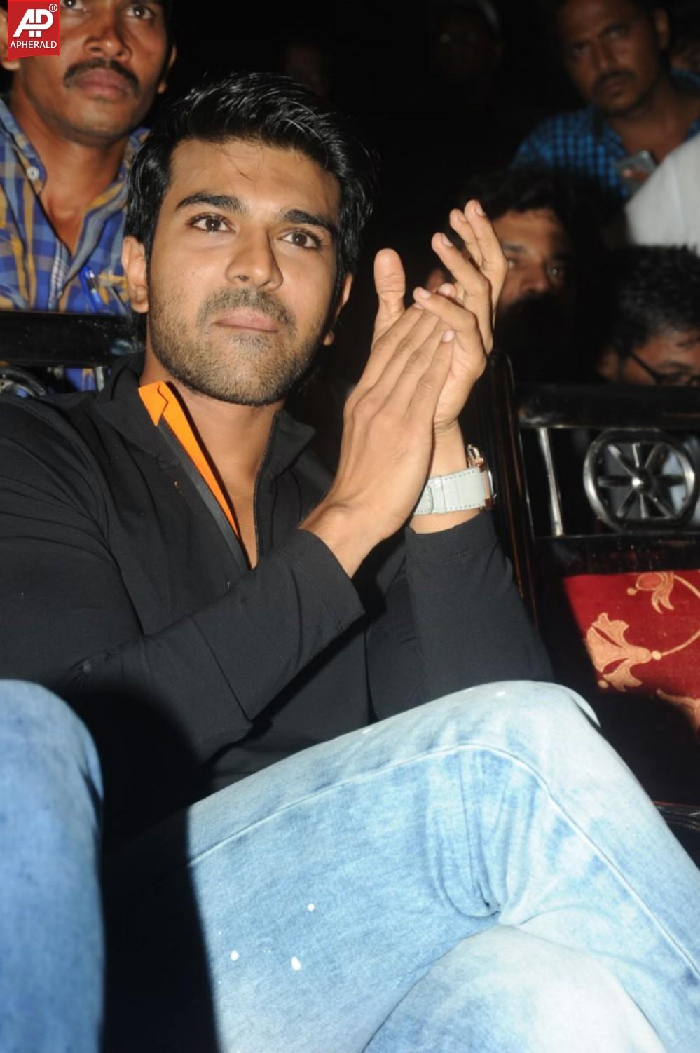 Ram Charan New Stills