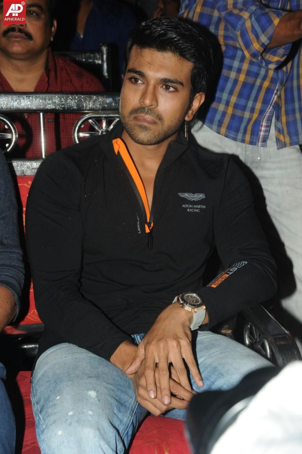 Ram Charan New Stills