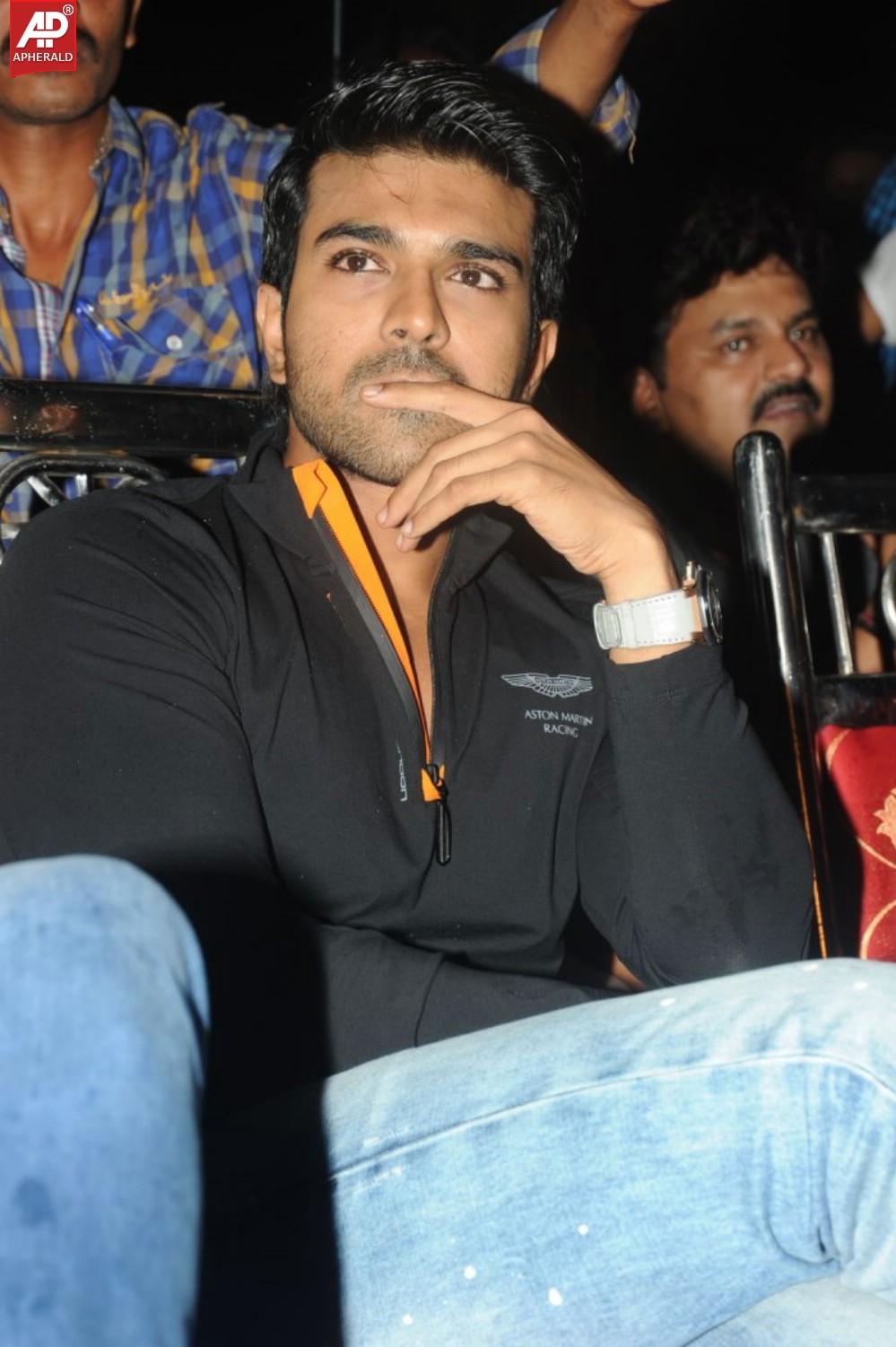 Ram Charan New Stills