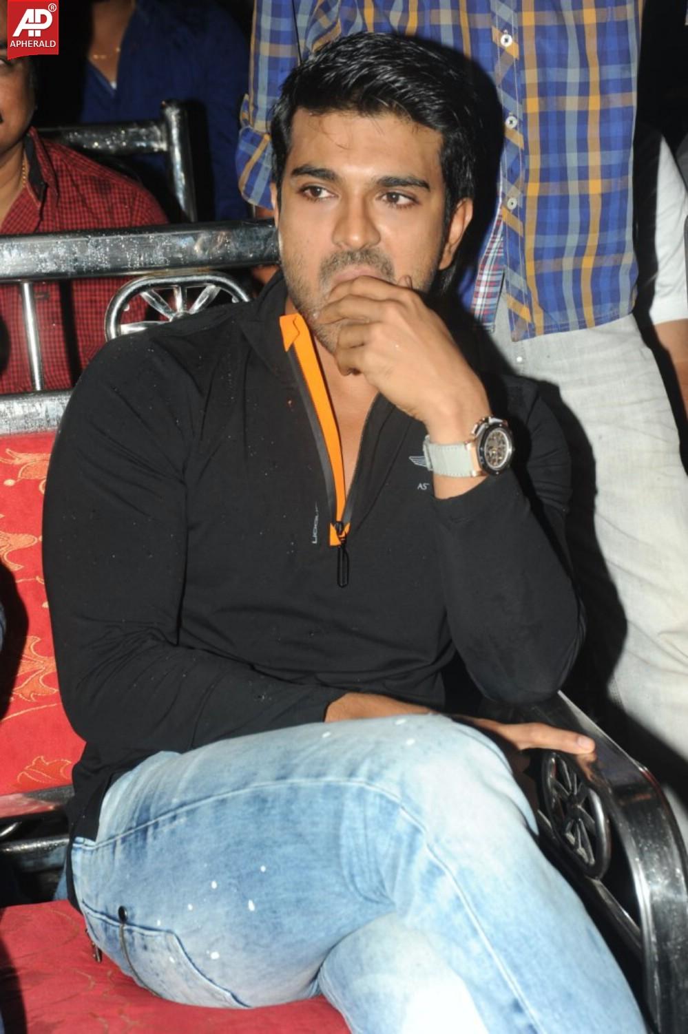 Ram Charan New Stills