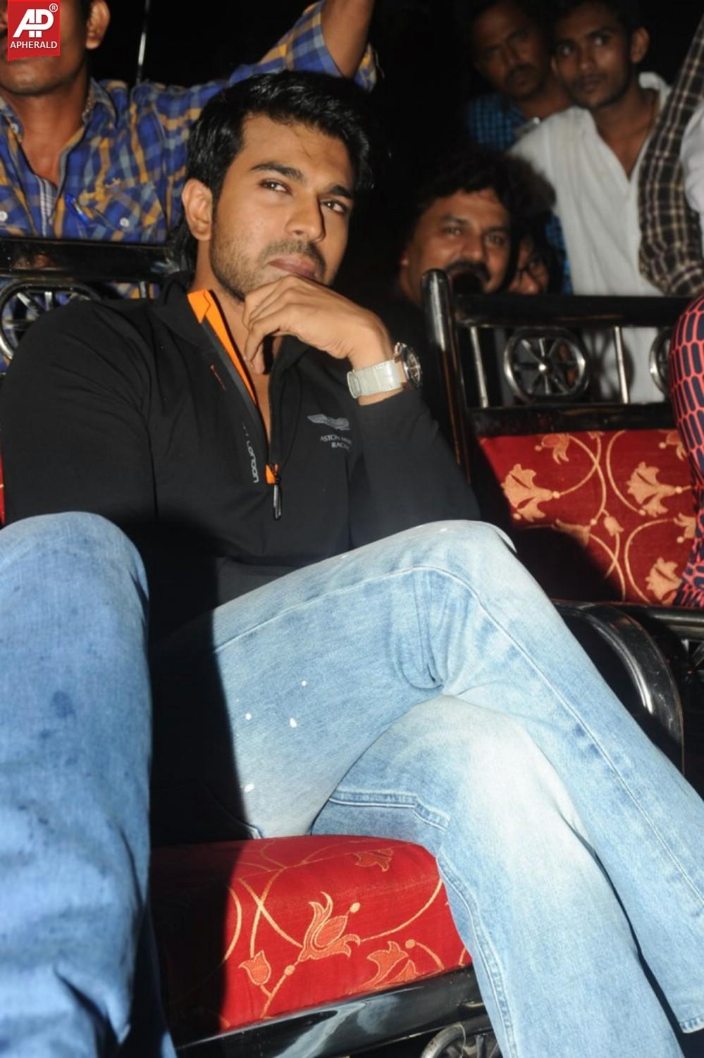 Ram Charan New Stills