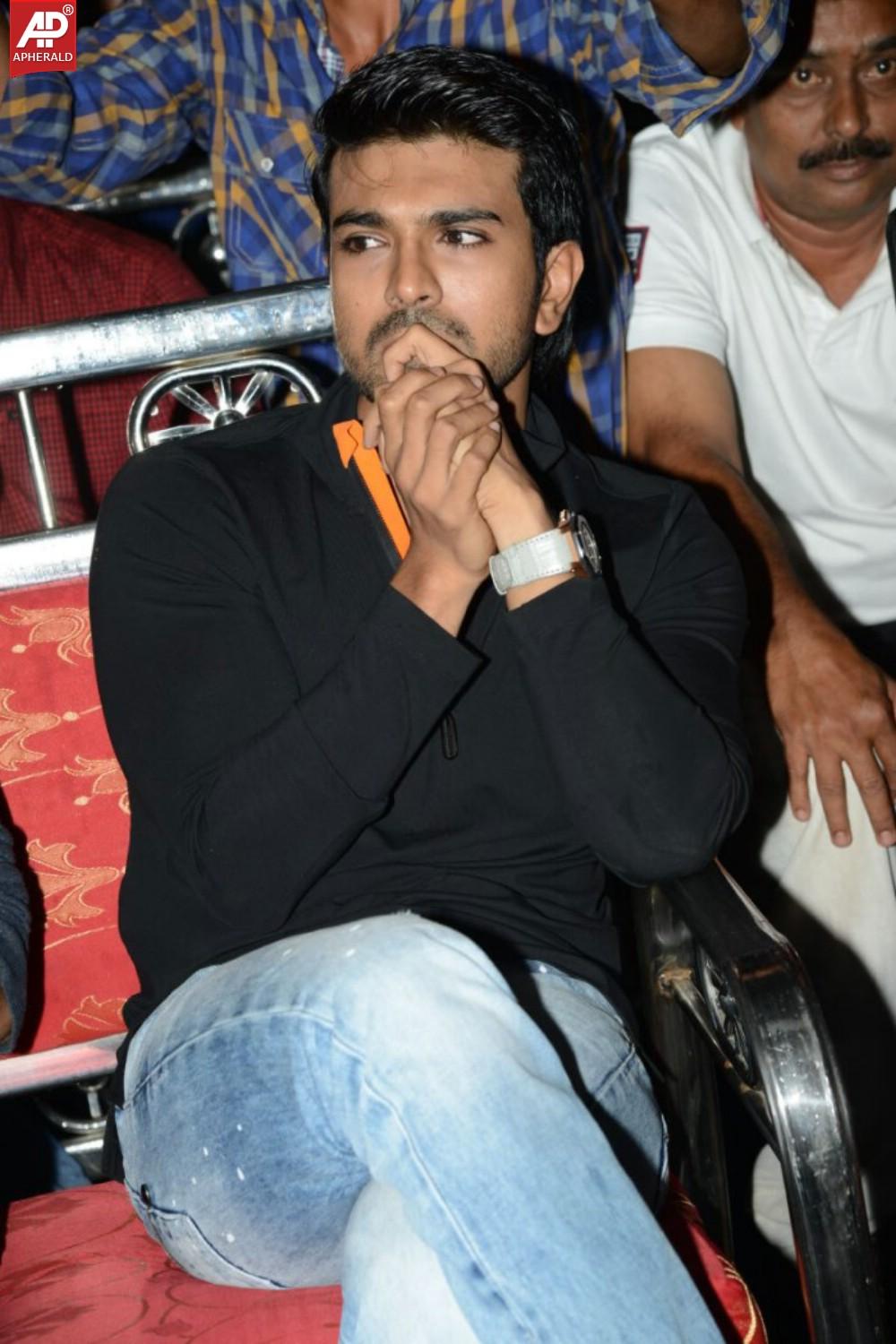 Ram Charan New Stills