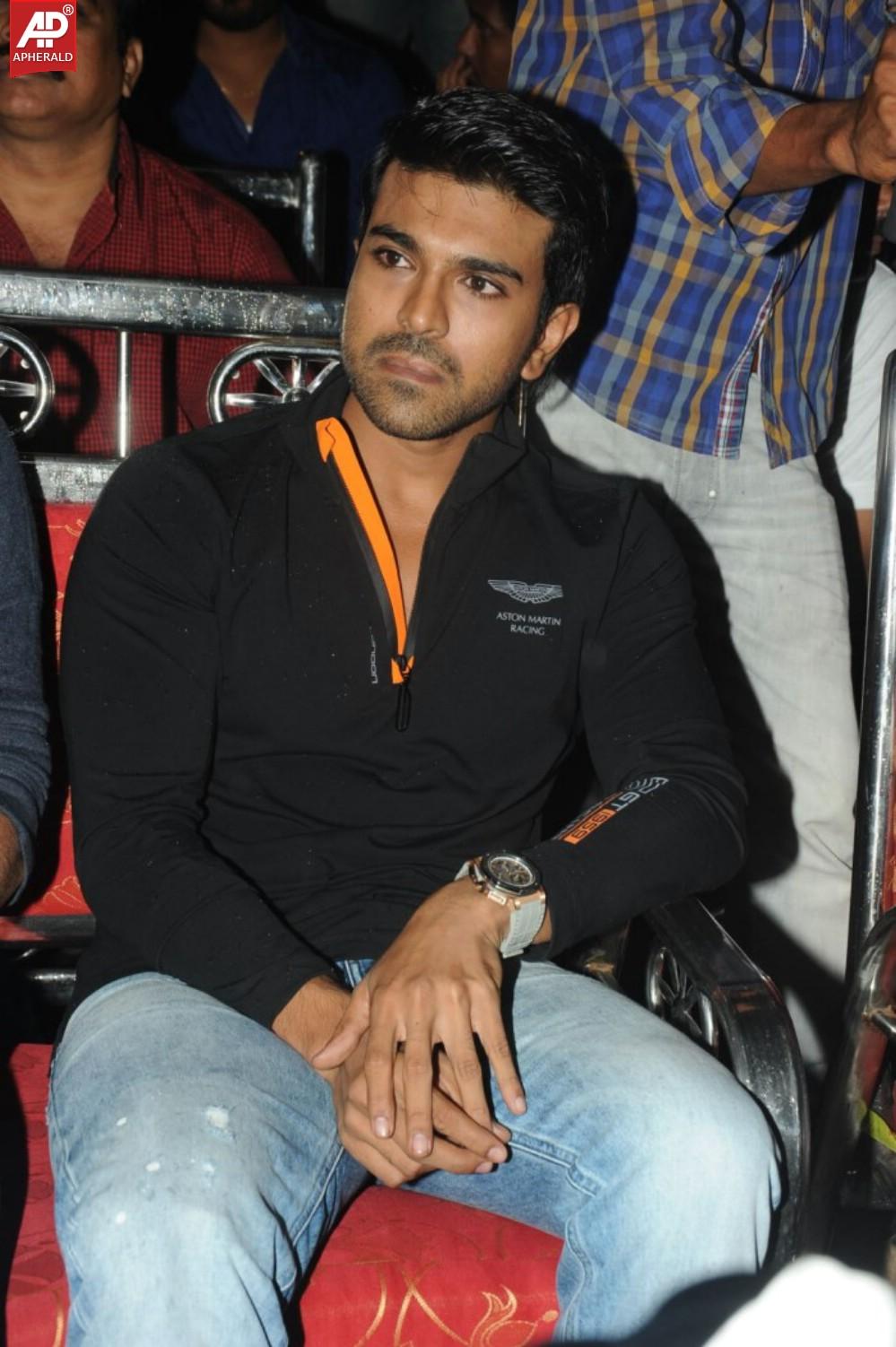 Ram Charan New Stills