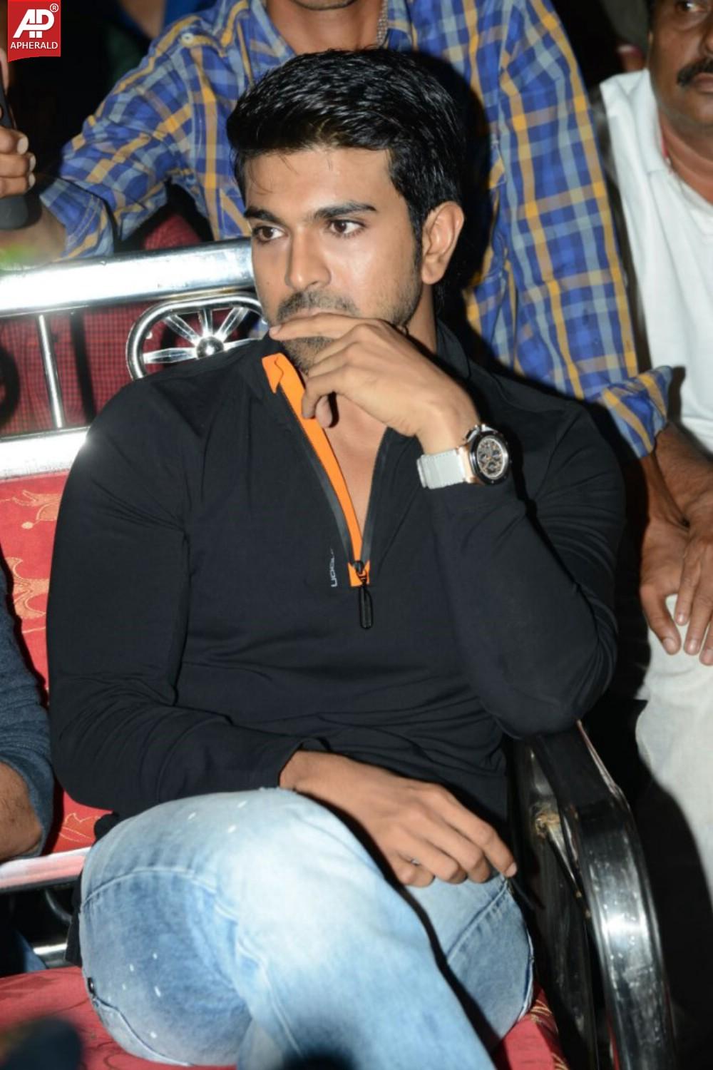 Ram Charan New Stills