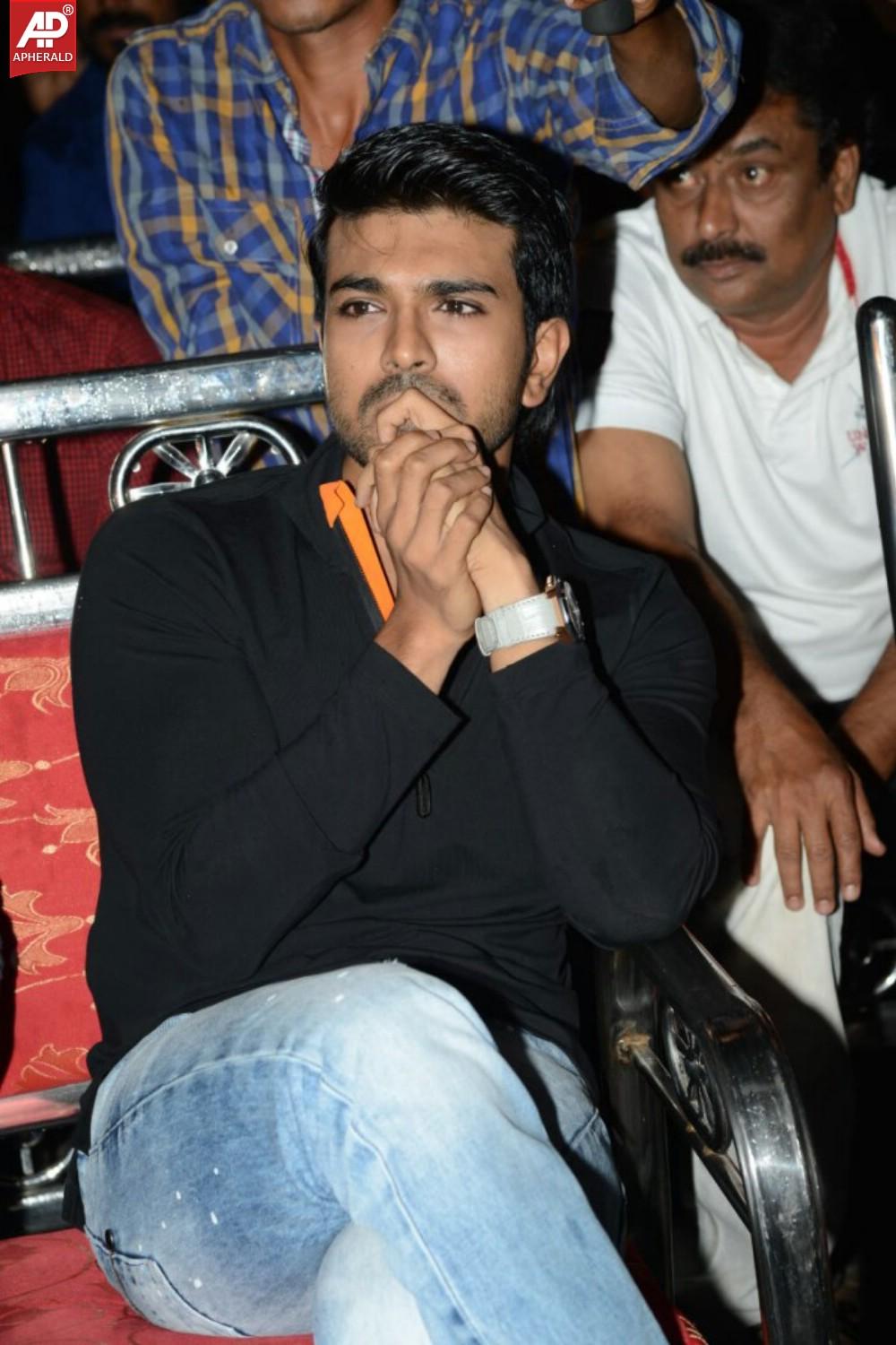 Ram Charan New Stills