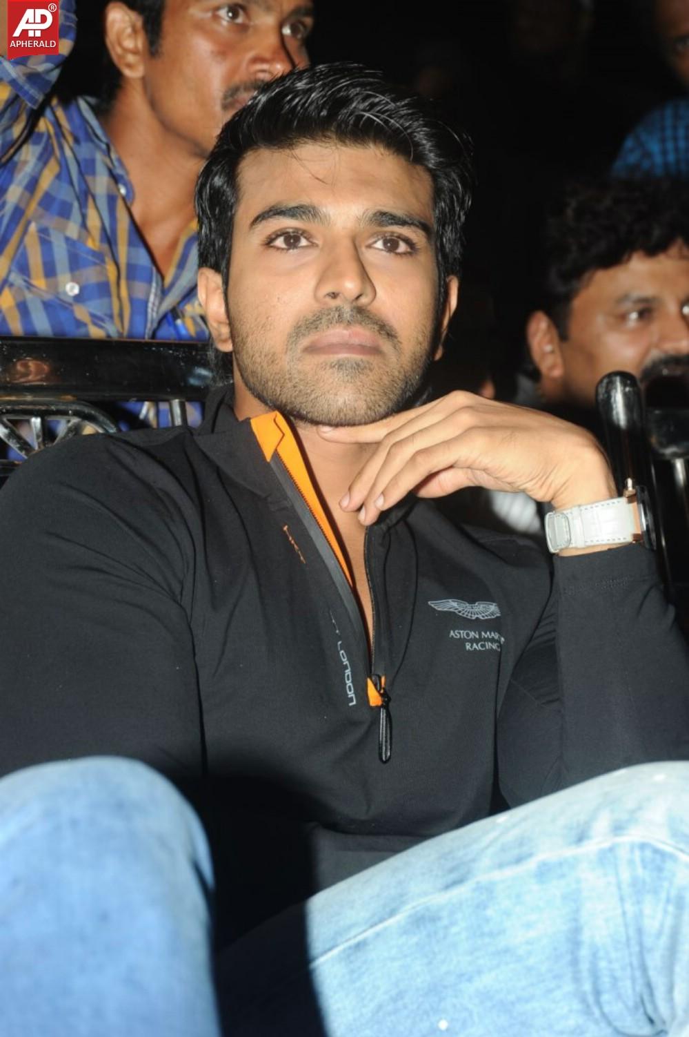 Ram Charan New Stills