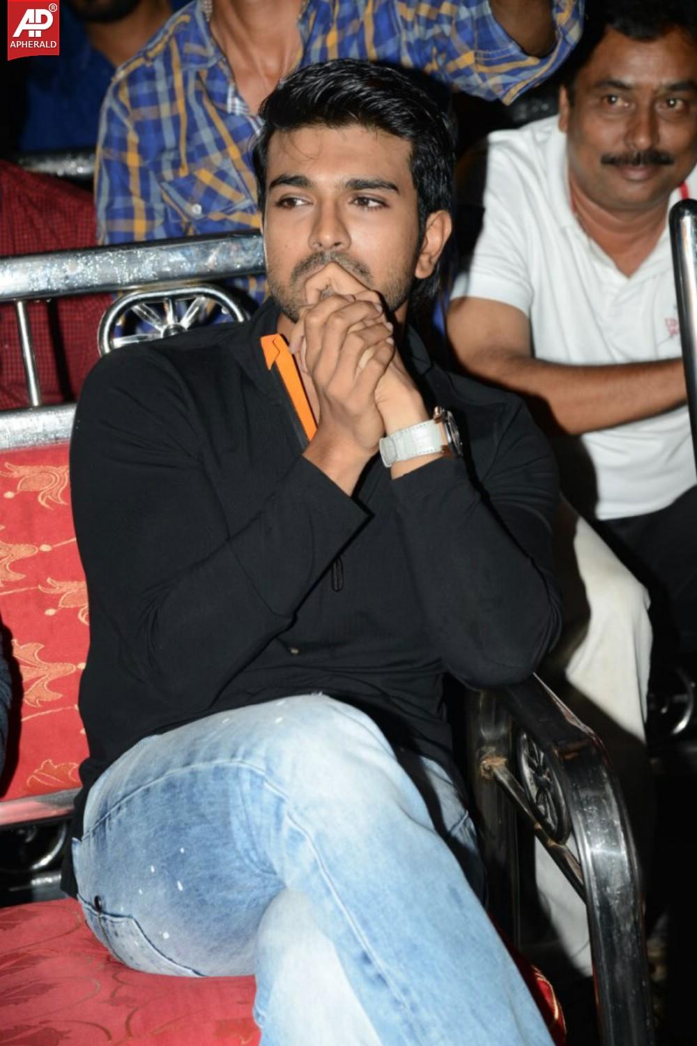 Ram Charan New Stills