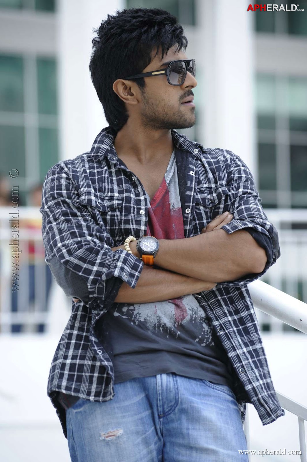 Ram Charan Photos