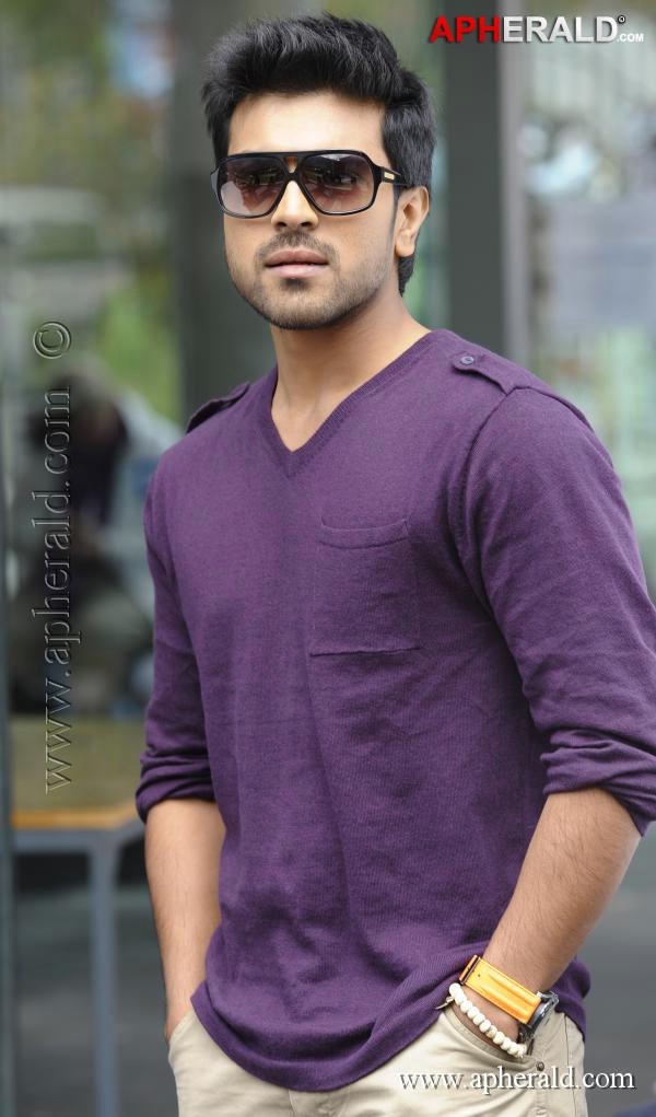 Ram Charan Photos