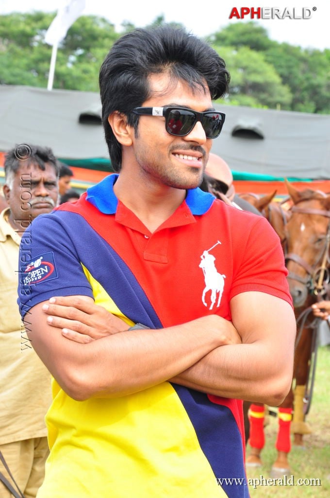 Ram Charan Photos