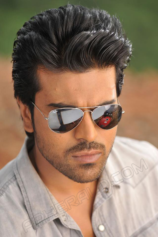 Ram Charan Stills in Yevadu Movie