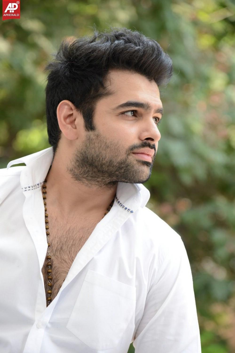 Ram Latest Photos