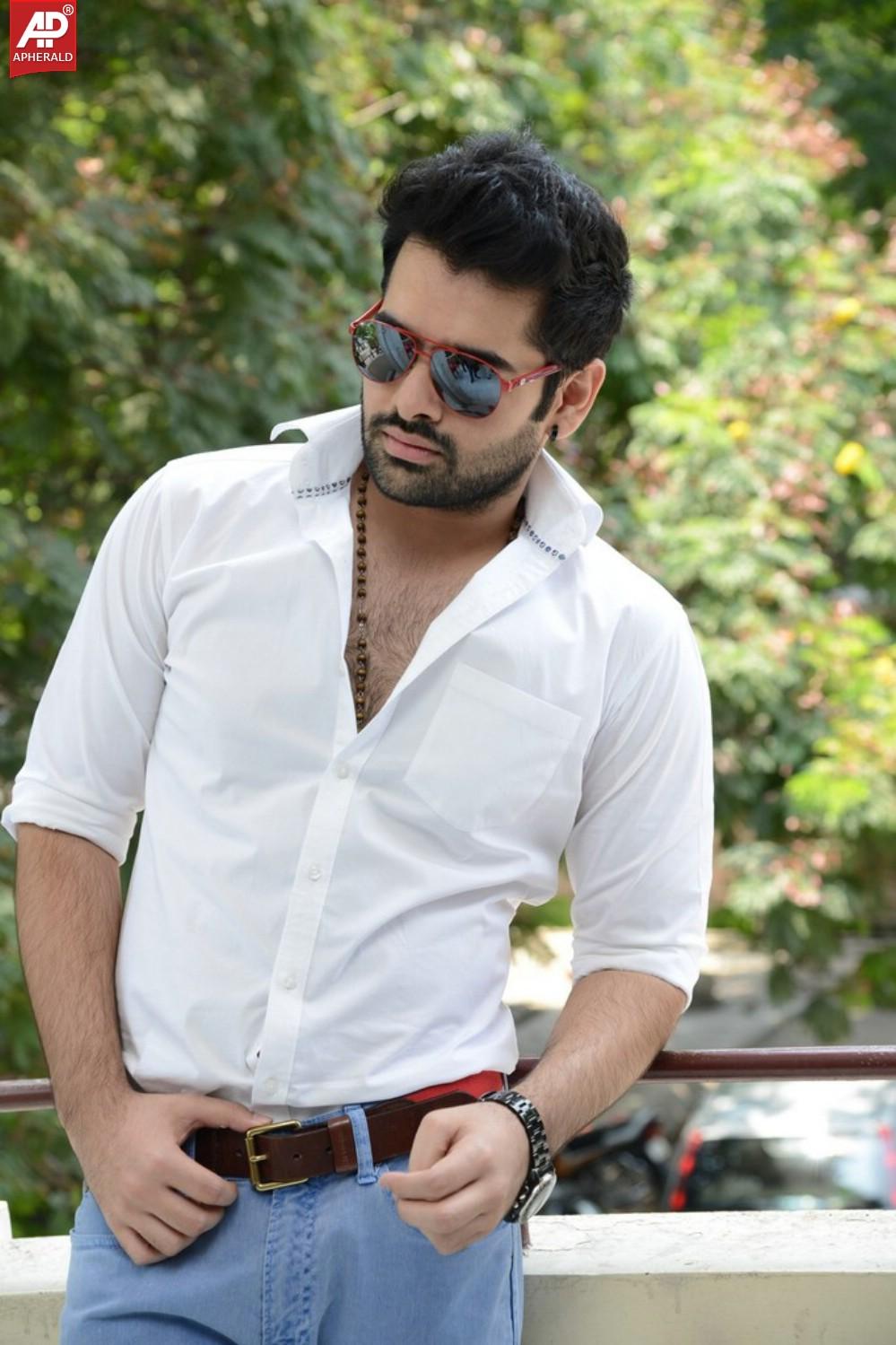 Ram Latest Photos