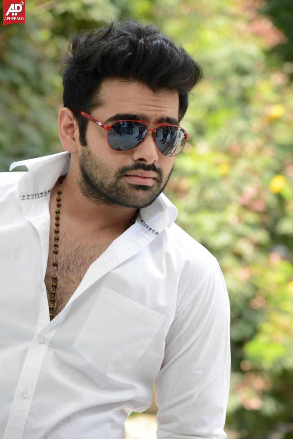 Ram Latest Photos