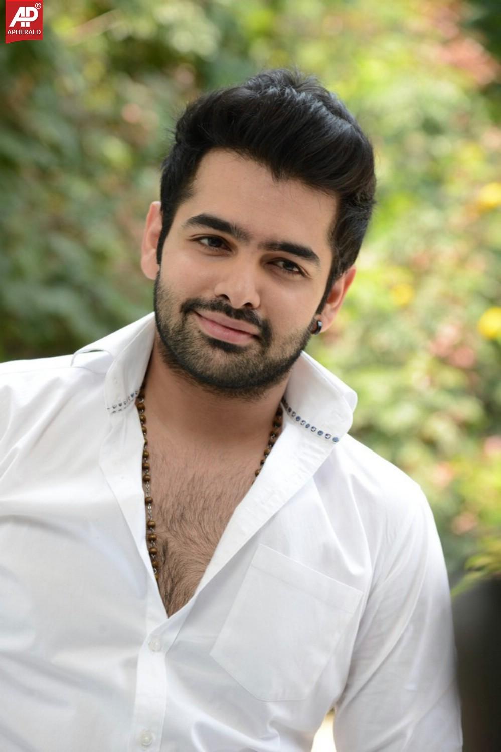 Ram Latest Photos