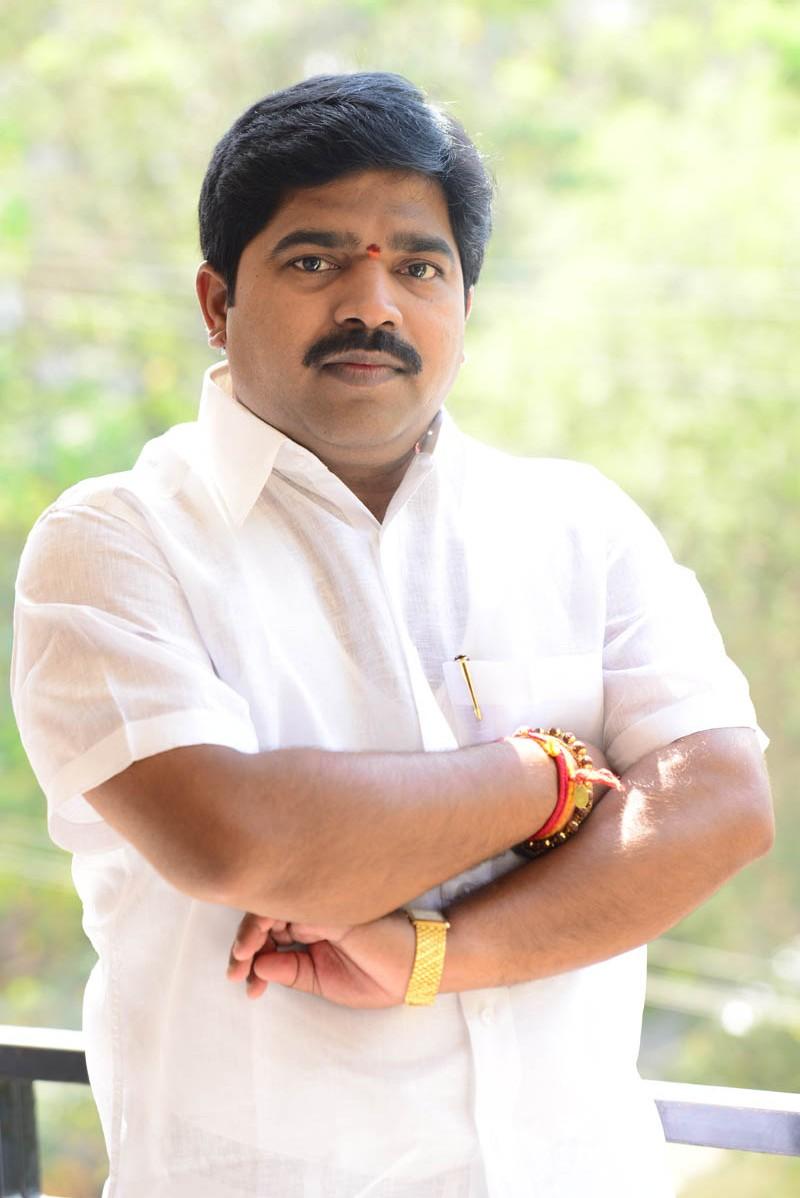 Ram leela producer Dasari Kiran Kumar Stills