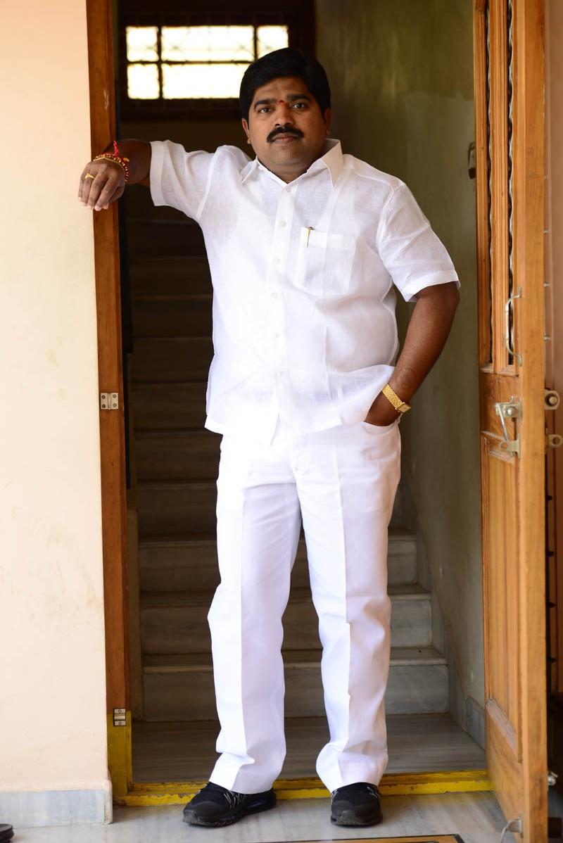 Ram leela producer Dasari Kiran Kumar Stills