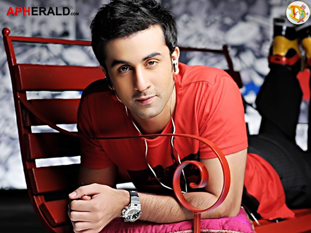 Ranbir Kapoor