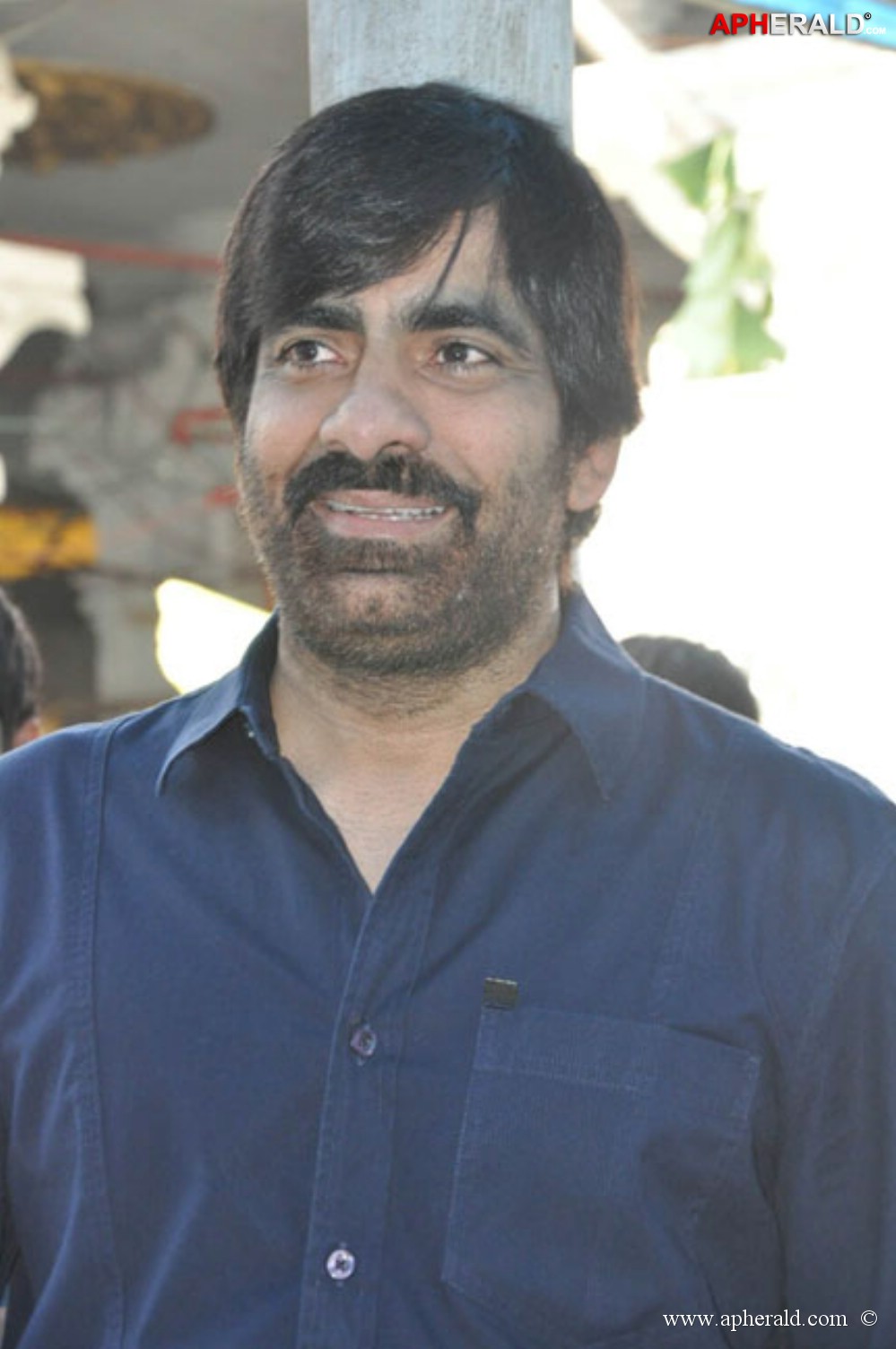 Ravi Teja Latest Images