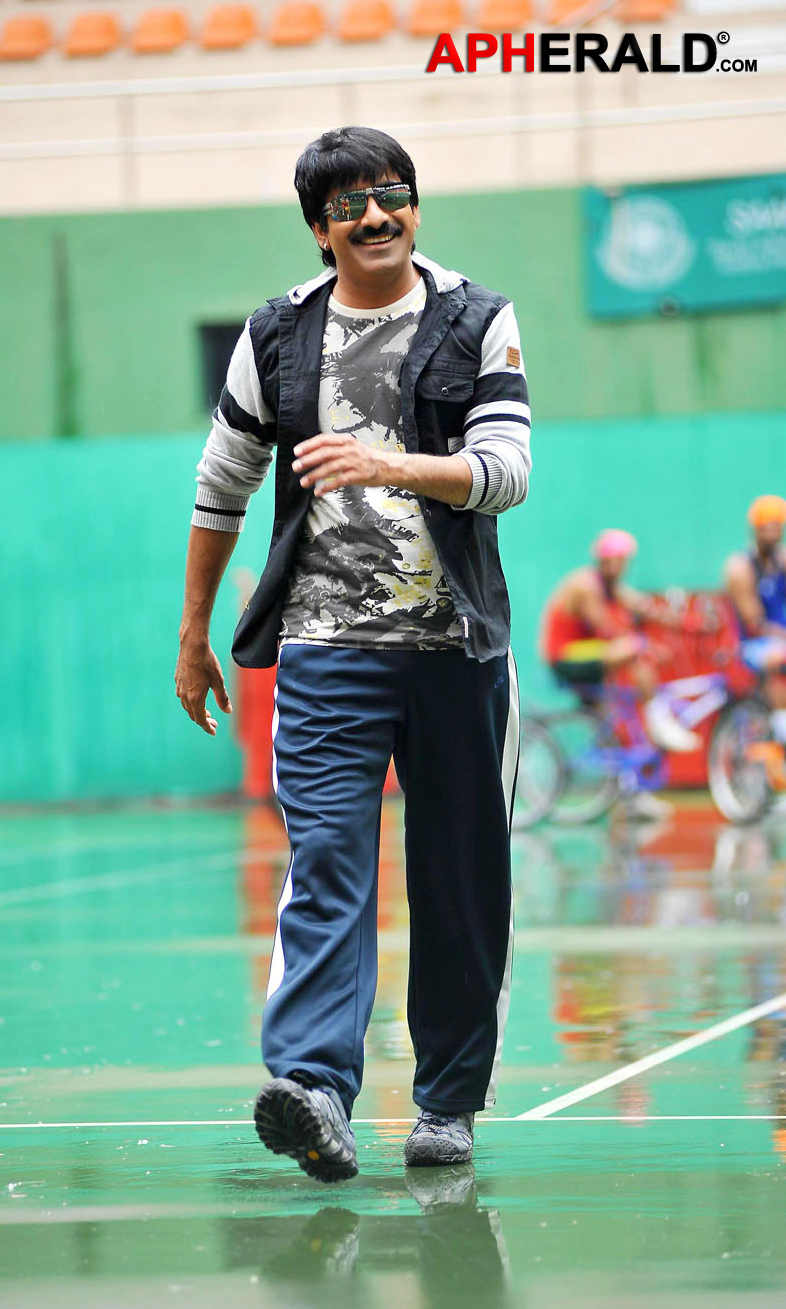 Ravi Teja Stills