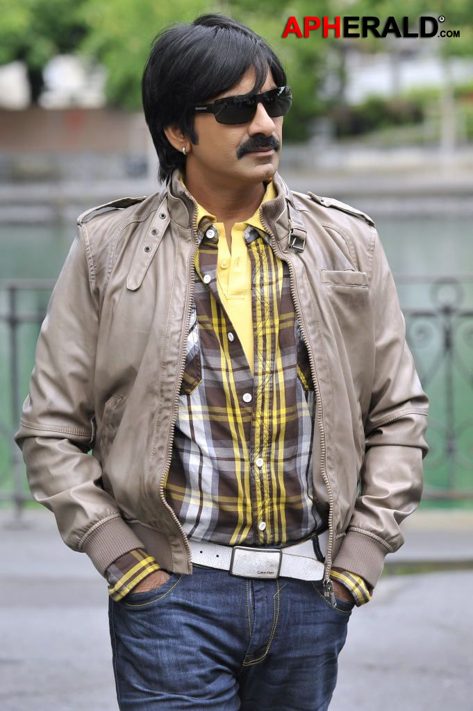 Ravi Teja Stills