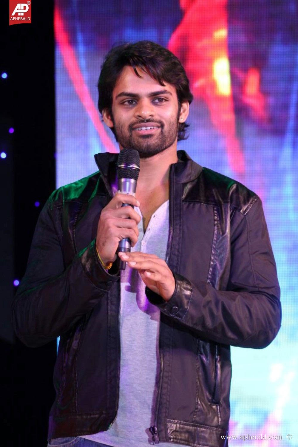 Sai Dharam Tej New Photos