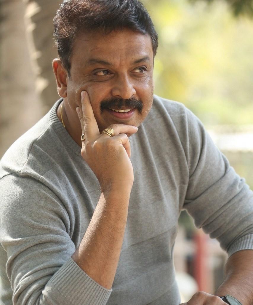 Senior Actor Naresh Latest Stills