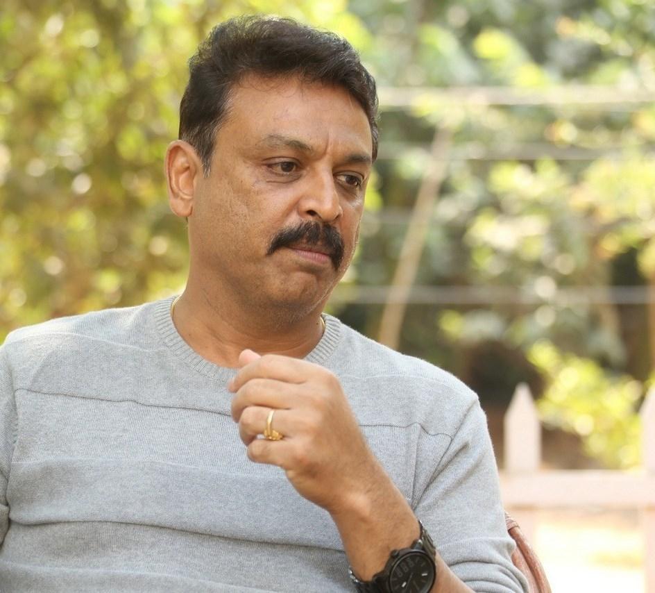 Senior Actor Naresh Latest Stills