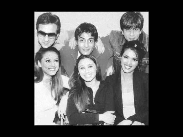 Shah rukh Khan Rare And Unseen Photos