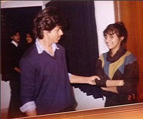 Shah rukh Khan Rare And Unseen Photos