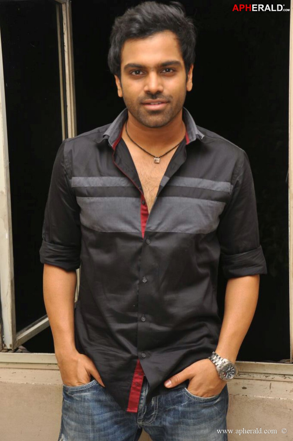 singer sreeram chandra photos